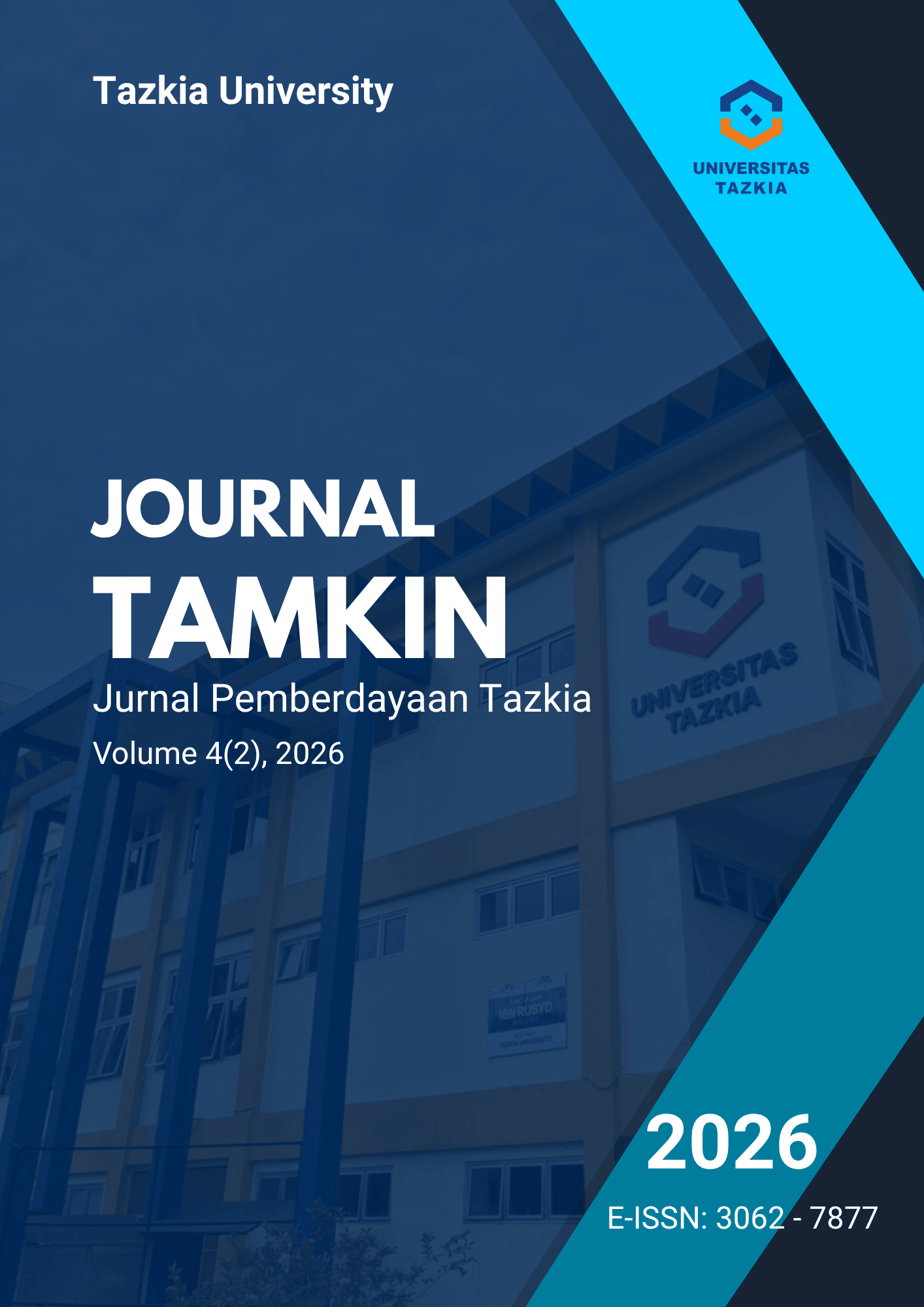 					View Vol. 4 No. 2 (2026): TAMKIN: Jurnal Pengabdian Masyarakat
				
